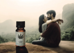 CBD enhances sexual experiences