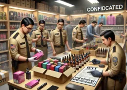 Philippine vape products sale uncertified September