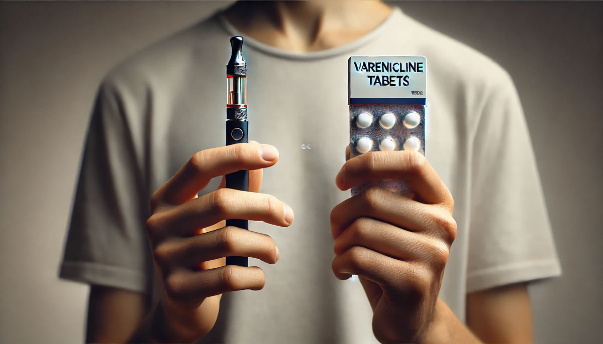 Study Reveals ECigarettes as Effective as Varenicline Ecigator