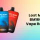 Lost Mary BM16000 Disposable Vape Review