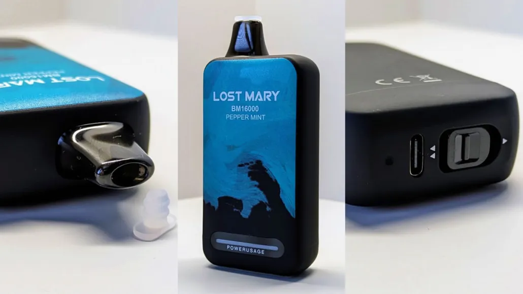 1718801246 Lost Mary BM16000 Disposable Vape Review