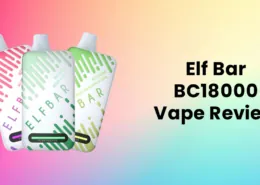 Elf Bar BC18000 Disposable Vape Review