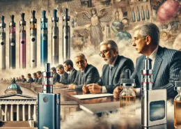 North Carolina vaping registry bill
