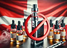 Denmark Vaping Regulations Flavor Ban