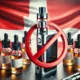 Denmark Vaping Regulations Flavor Ban