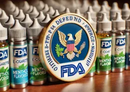 FDA Authorizes Menthol E-Cigarettes