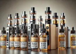 Nicotine Intake from Vaping Guide