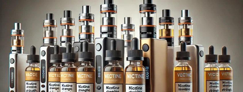 Nicotine Intake from Vaping Guide