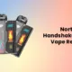 North Handshake 15000 Puffs Disposable Vape Review