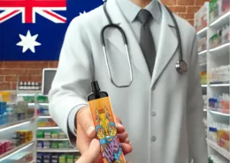 Australia Vaping Regulations Pharmacy Sale