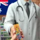 Australia Vaping Regulations Pharmacy Sale