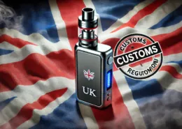 UK Vape Customs Regulations Guide