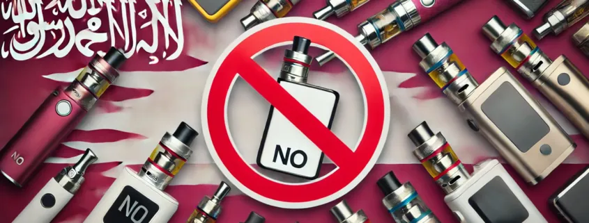 Qatar e-cigarette ban