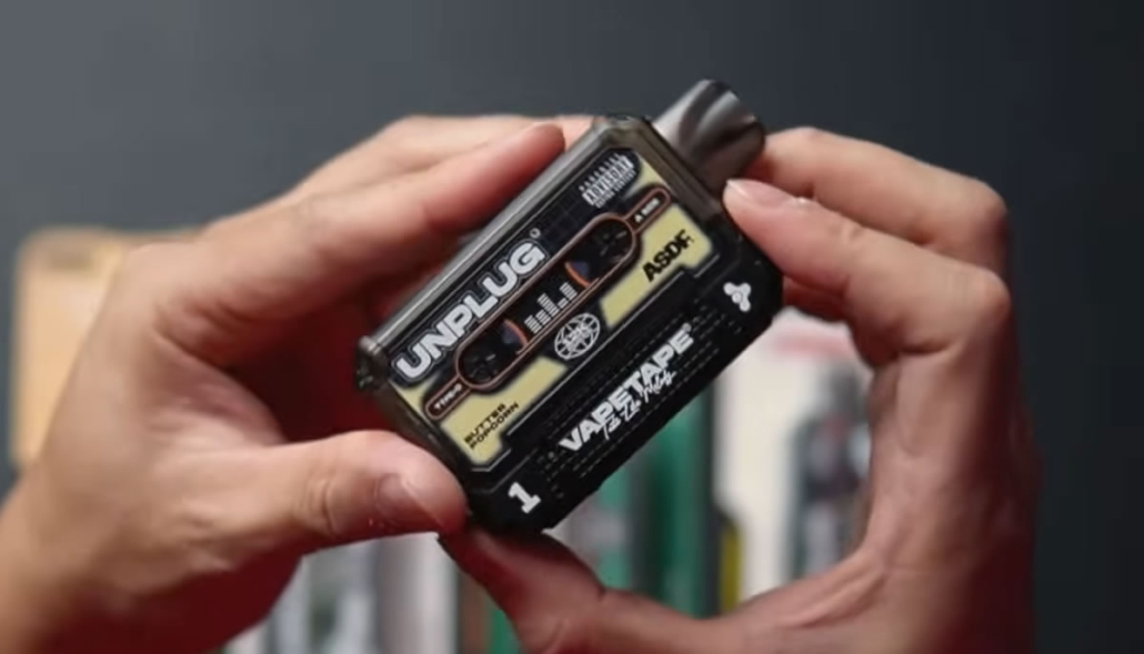 elfbar elfa kaufen Vapetape Unplug 12000 Vape Review