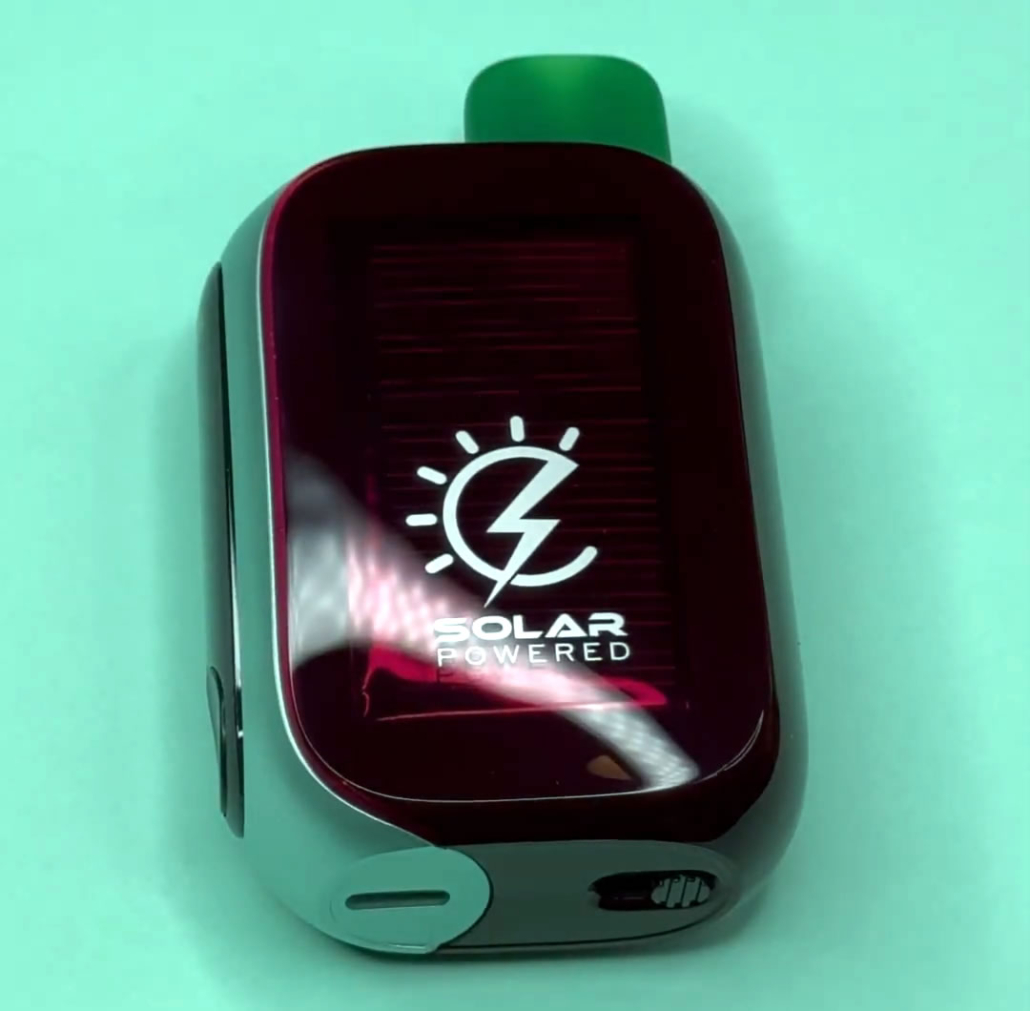 solar vape Solaris 25K Solar Vape main image 0