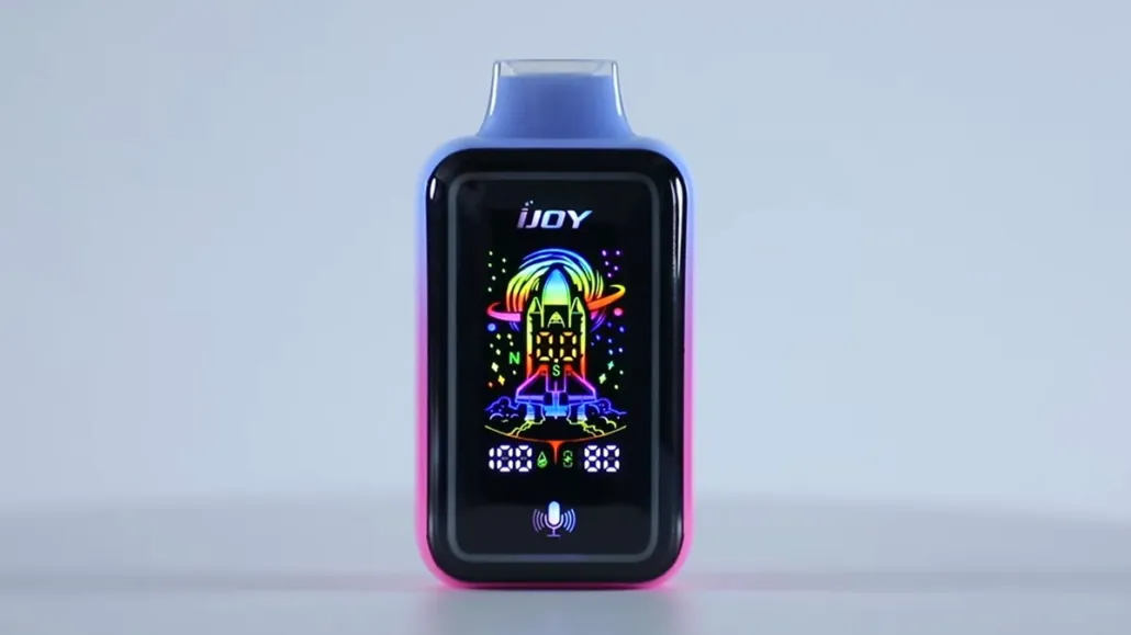 iJoy Uranus 25000 puffs disposable vape