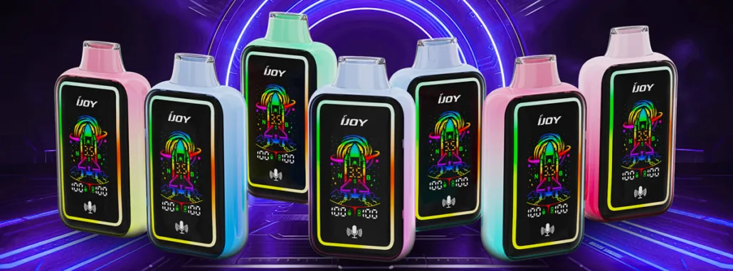 iJoy Uranus 25000 Flavors