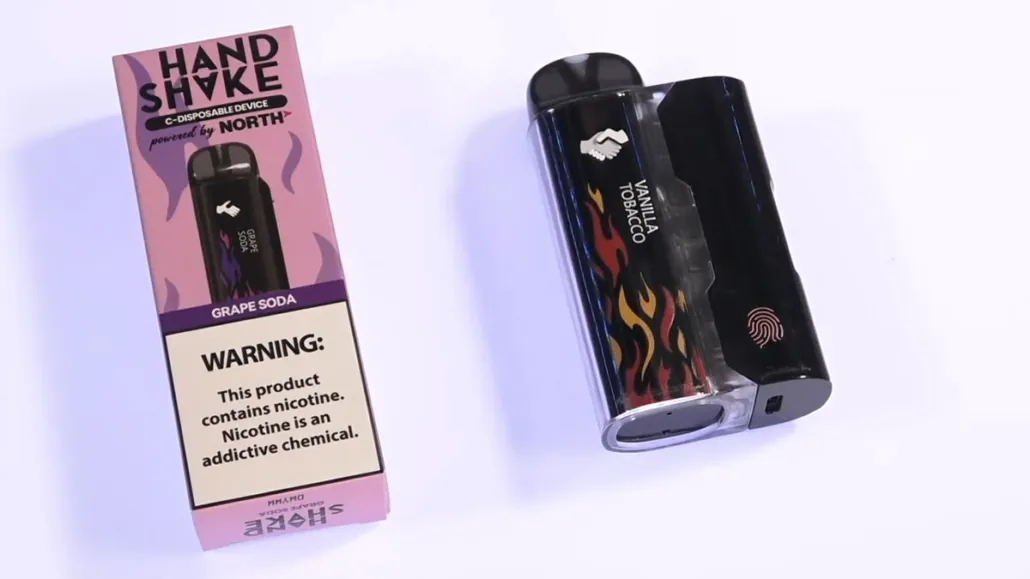 North Handshake 15000 Disposable Pod Vape