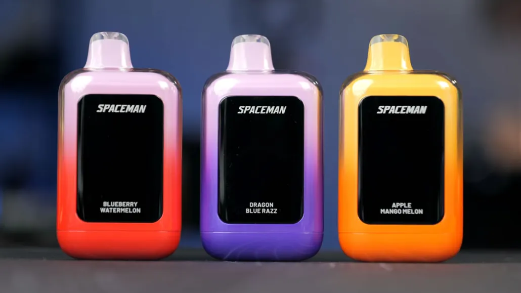 Smok Spaceman Nebula 25K Plus Disposable Vape