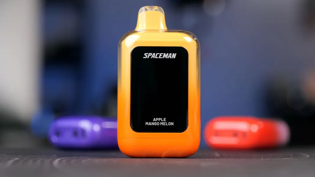 1725614765 Smok Spaceman Nebula 25K Plus Disposable