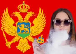 Montenegro bans e-cigarettes indoors