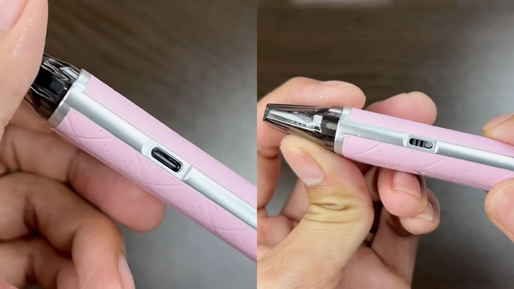 OXVA XLIM GO Pod Vape Kit Review