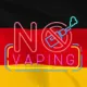 Germany calls for disposable vape ban