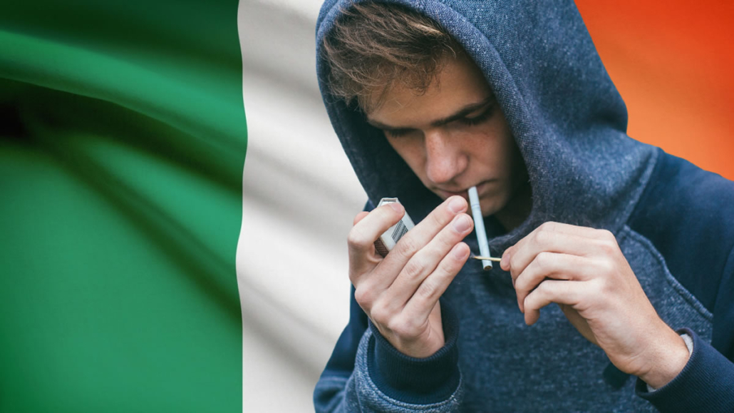 Ireland Raises Minimum Tobacco Sales Age to 21 - Ecigator