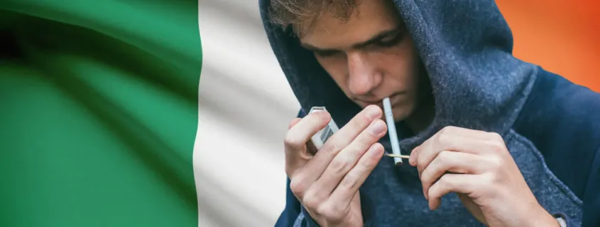 Ireland raises minimum tobacco sales age 21