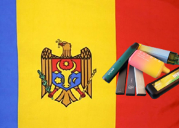 Moldova youth e-cigarette use epidemic