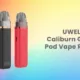 UWELL Caliburn G3 Lite Pod Vape Review