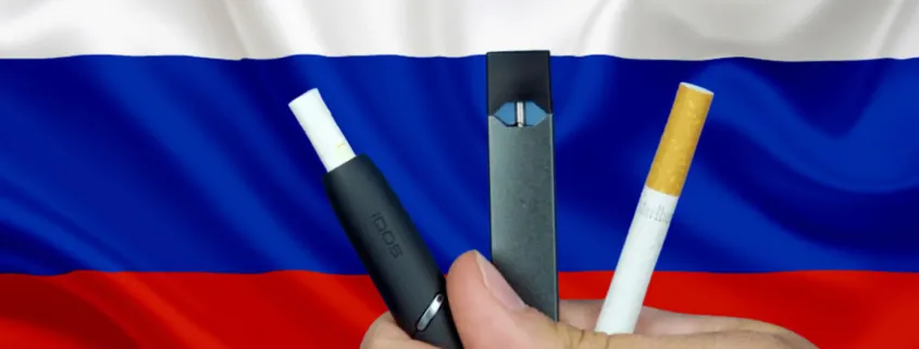 Russia increases tobacco excise taxes