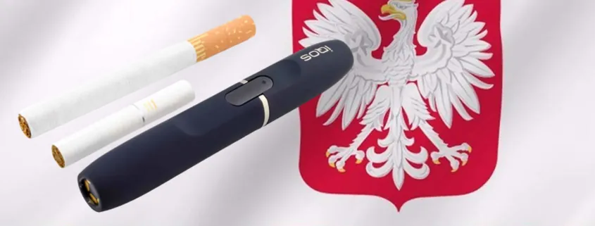 Poland ban flavored heated tobacco products