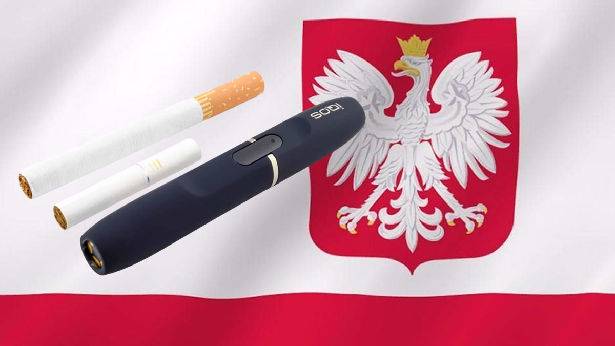 Polen verbietet Verkauf von aromatisierten Tabakerhitzern - Ecigator Polen verbietet Verkauf von aromatisierten Tabakerhitzern - Ecigator