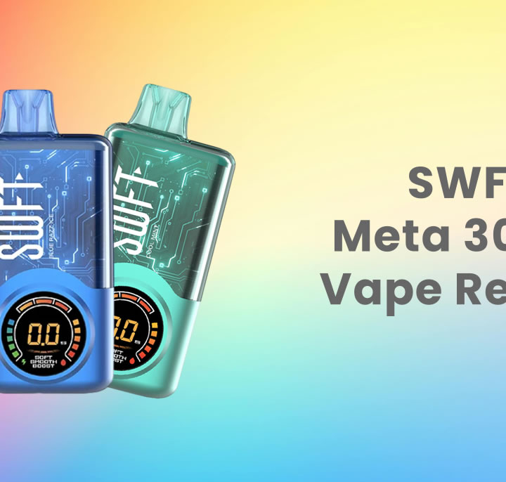 elf bar vape uk SWFT Meta 30K Disposable