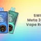 SWFT Meta 30000 Puffs Disposable Vape Review