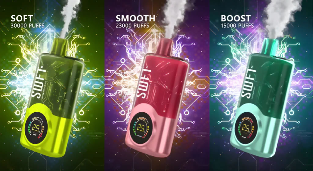 SWFT Meta 30000 Puffs Disposable Vape Review