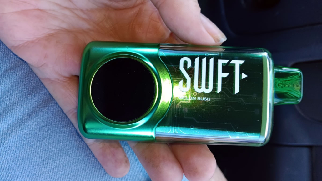 SWFT Meta 30000 Puffs Disposable Vape Review