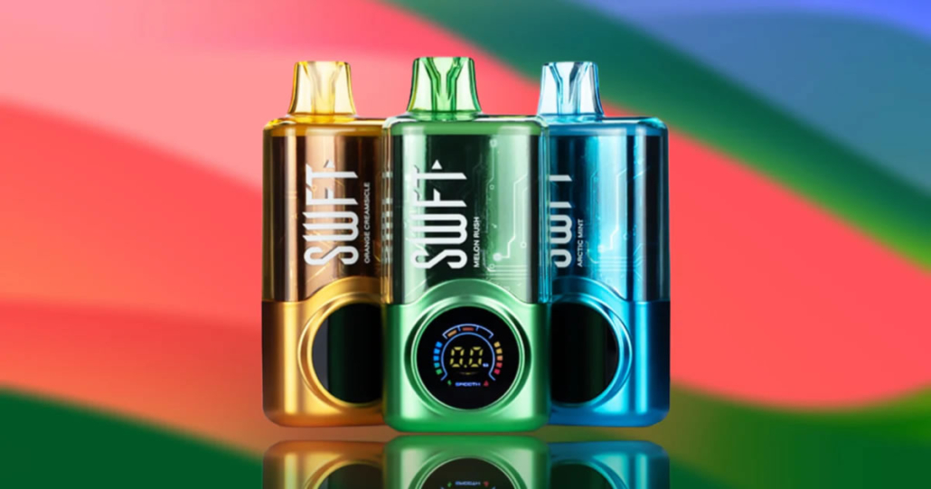 swft meta 30k disposable vape SWFT Meta 30K Disposable main image 1