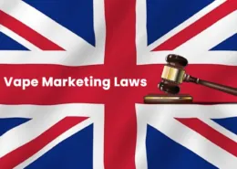UK vape marketing laws guide