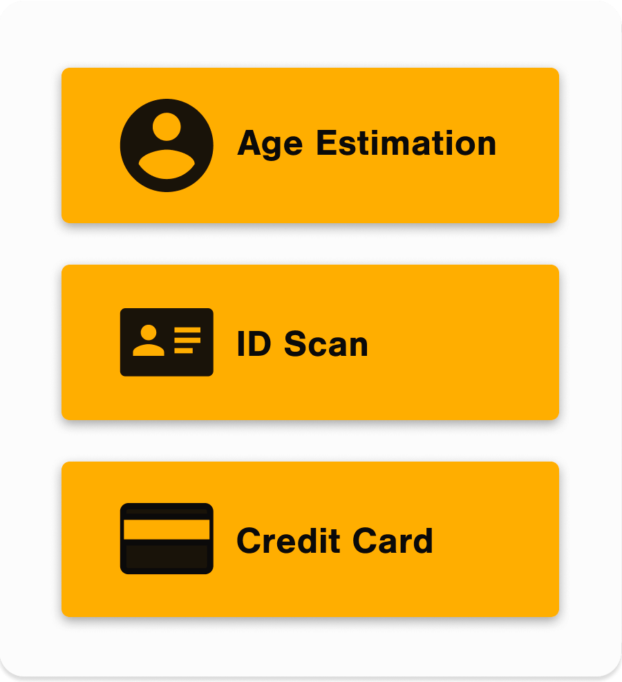 UK Vape Age Verification System