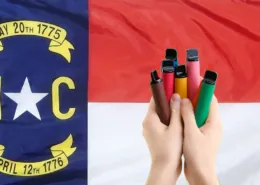 north carolina vape product registry bill
