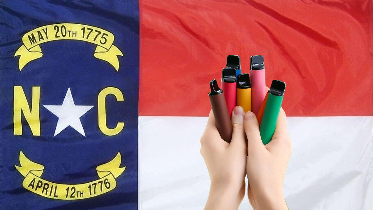 North Carolina Introduces New Vape Product Registry Bill - Ecigator