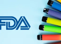 fda tobacco vape database