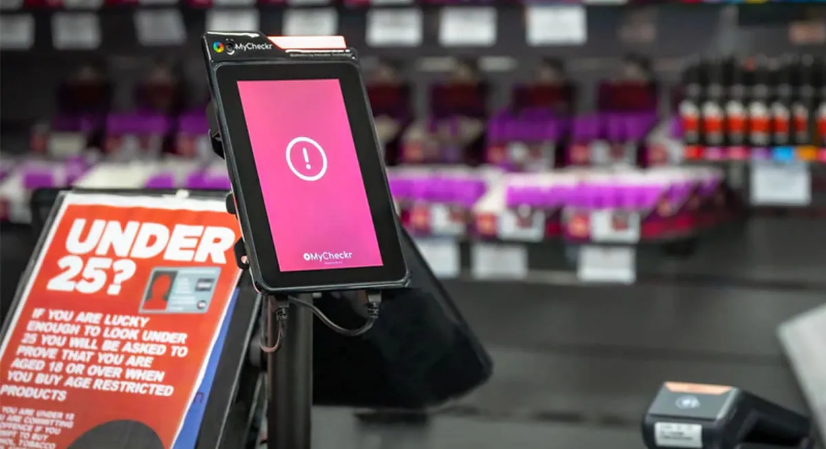 ID Scanning Systems MyCheckr-vape-Age-Verification