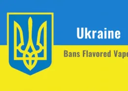 Ukraine Bans Flavored Vapes