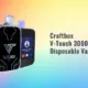 Craftbox V-Touch 30000 Puffs Disposable Vape Review