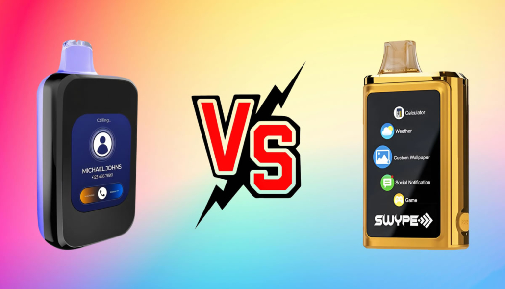 CraftBox V-Touch 30K vs Swype 30K: Showdown of the Best