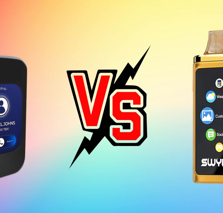CraftBox V-Touch 30K vs Swype 30K: Showdown of the Best