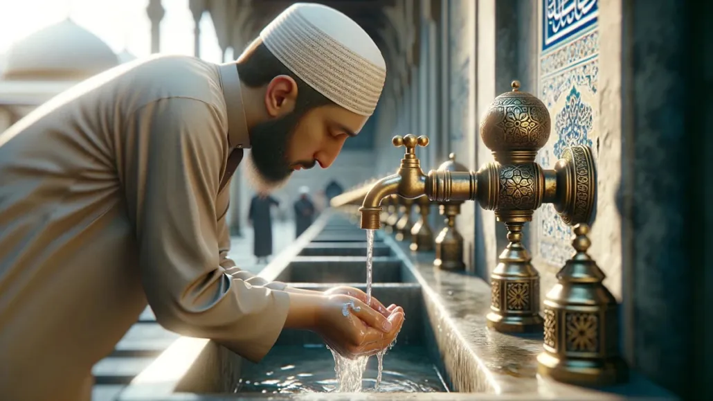 How to Perform Wudu